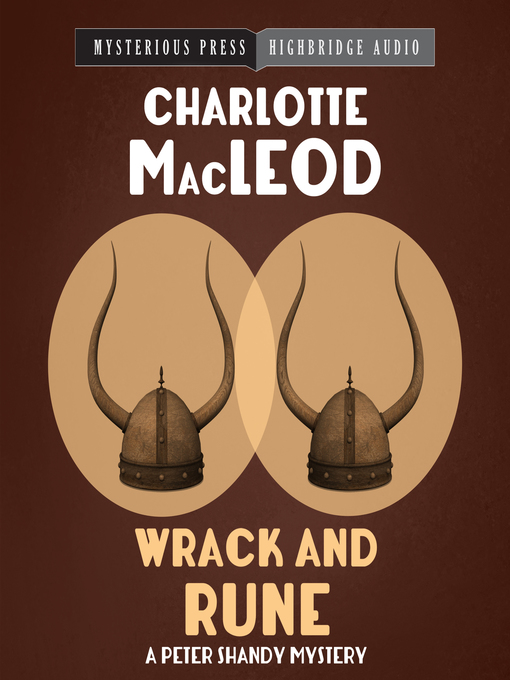 Title details for Wrack and Rune by Charlotte MacLeod - Wait list
